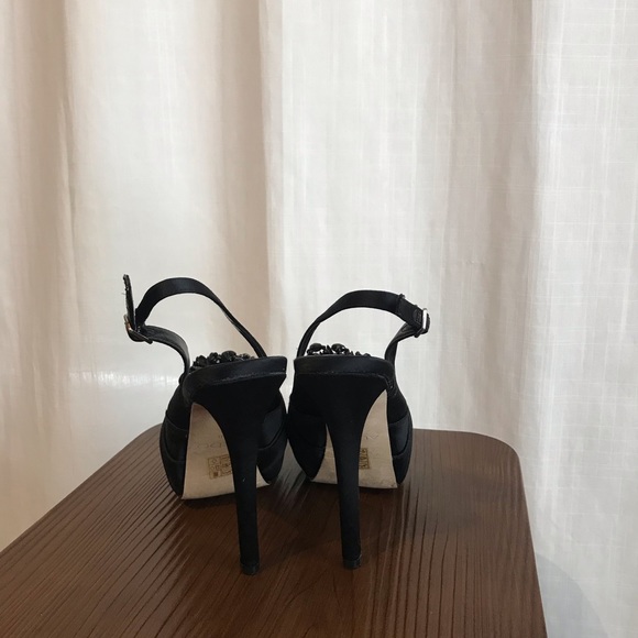 ALDO black heels!! - Picture 4 of 7